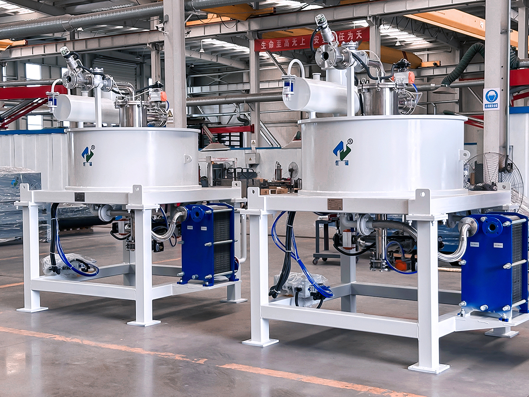 About Electromagnetic Separator